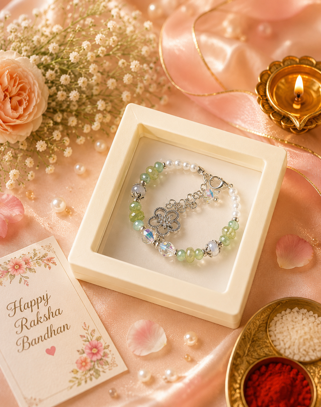 Bracelet Rakhi