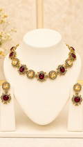 Premium Zirconia Stone Statement set