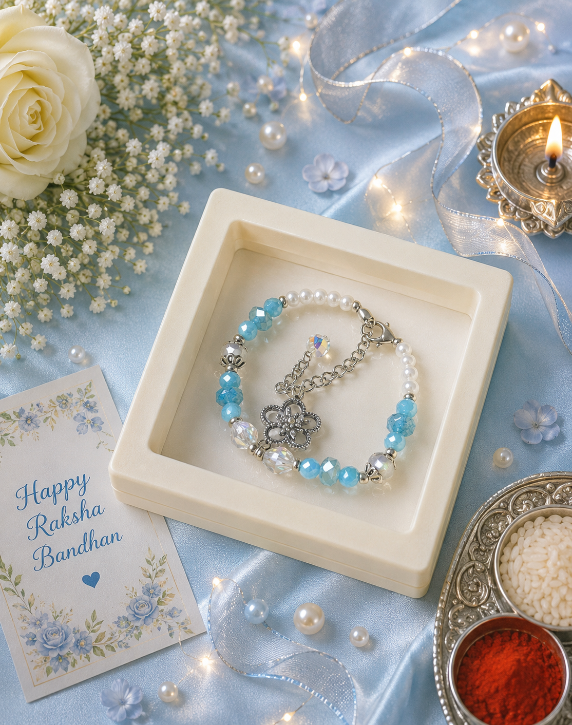 Bracelet Rakhi
