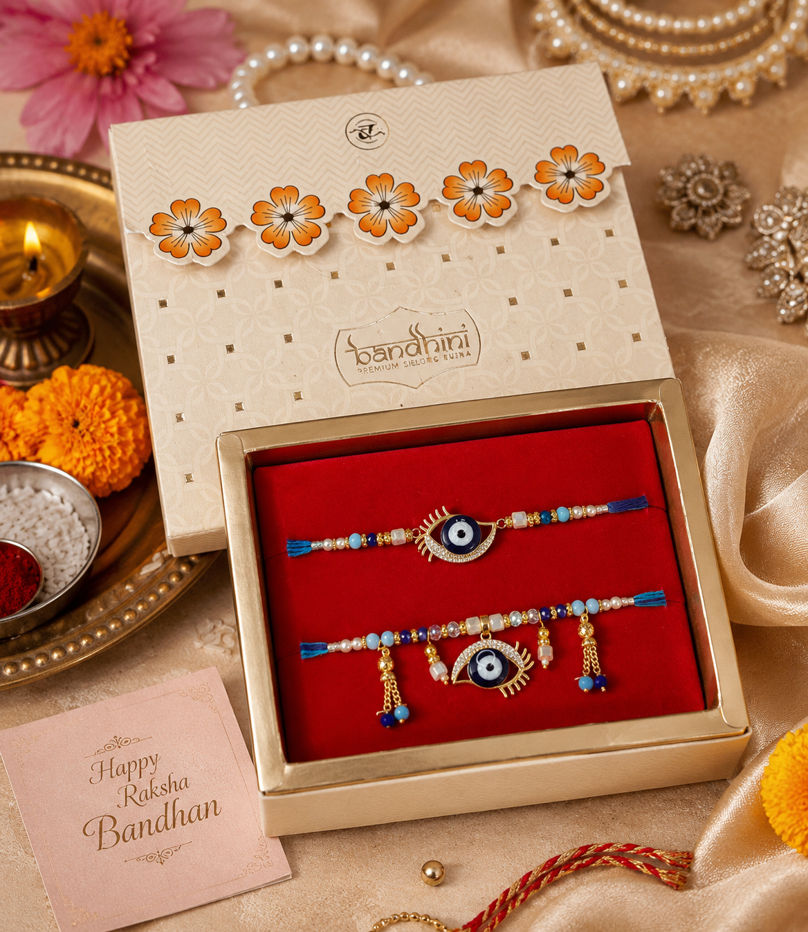 Bhaiya bhabhi Rakhi