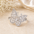 Butterfly Style Ring