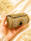 Metal clutch cyclinderical