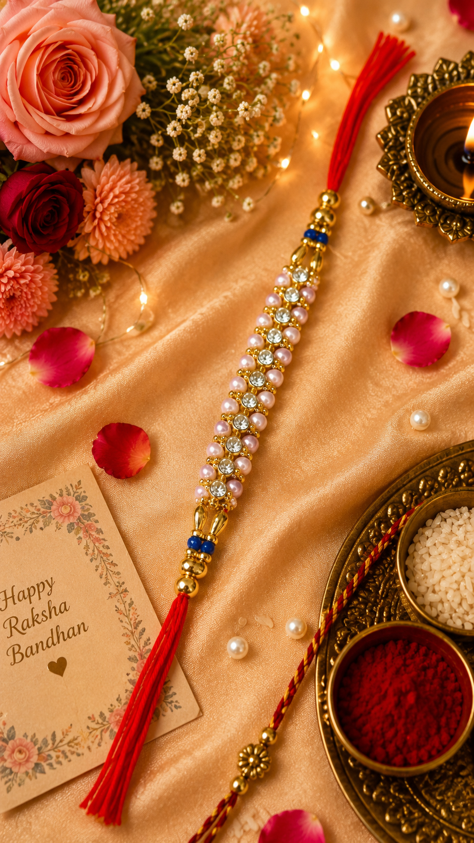 Single Rakhi