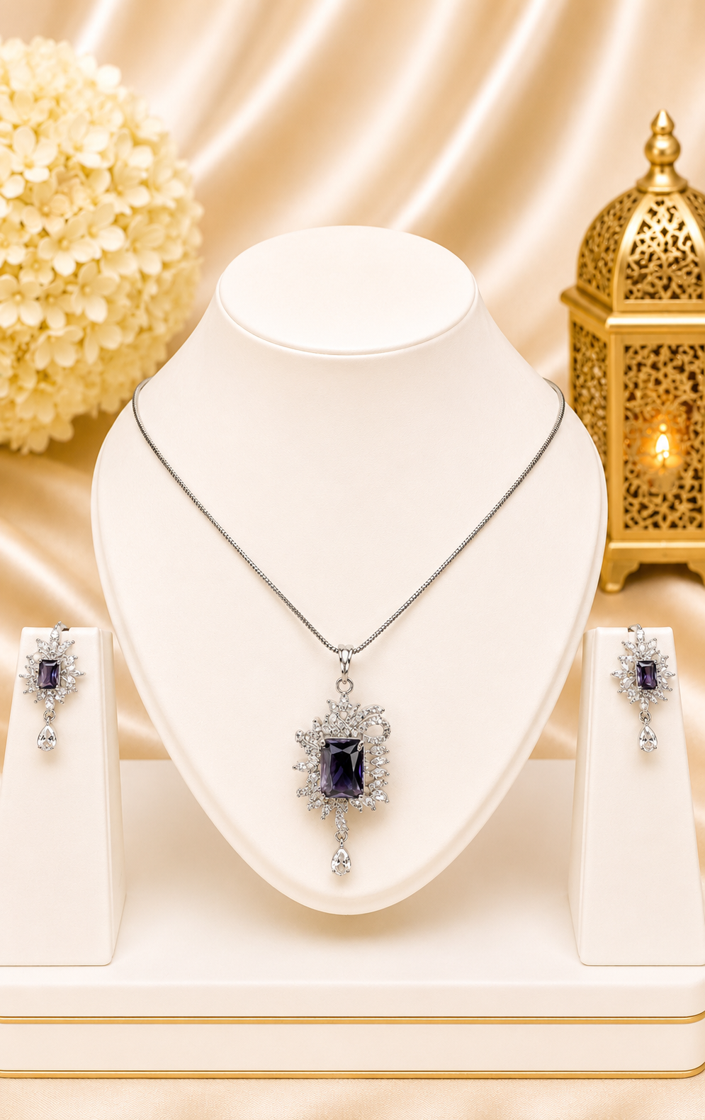 Premium Purple AD Set