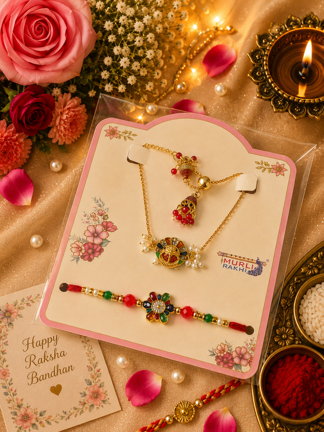 Bhaiya Bhabhi Rakhi