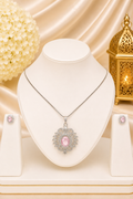 Premium Baby Pink AD Set