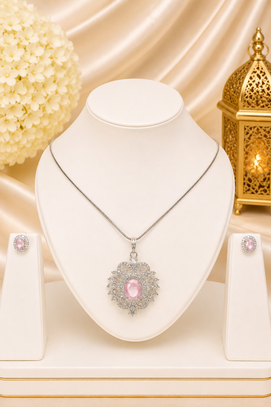 Premium Baby Pink AD Set