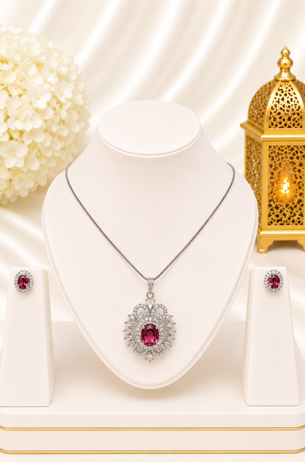 Premium Red AD Set