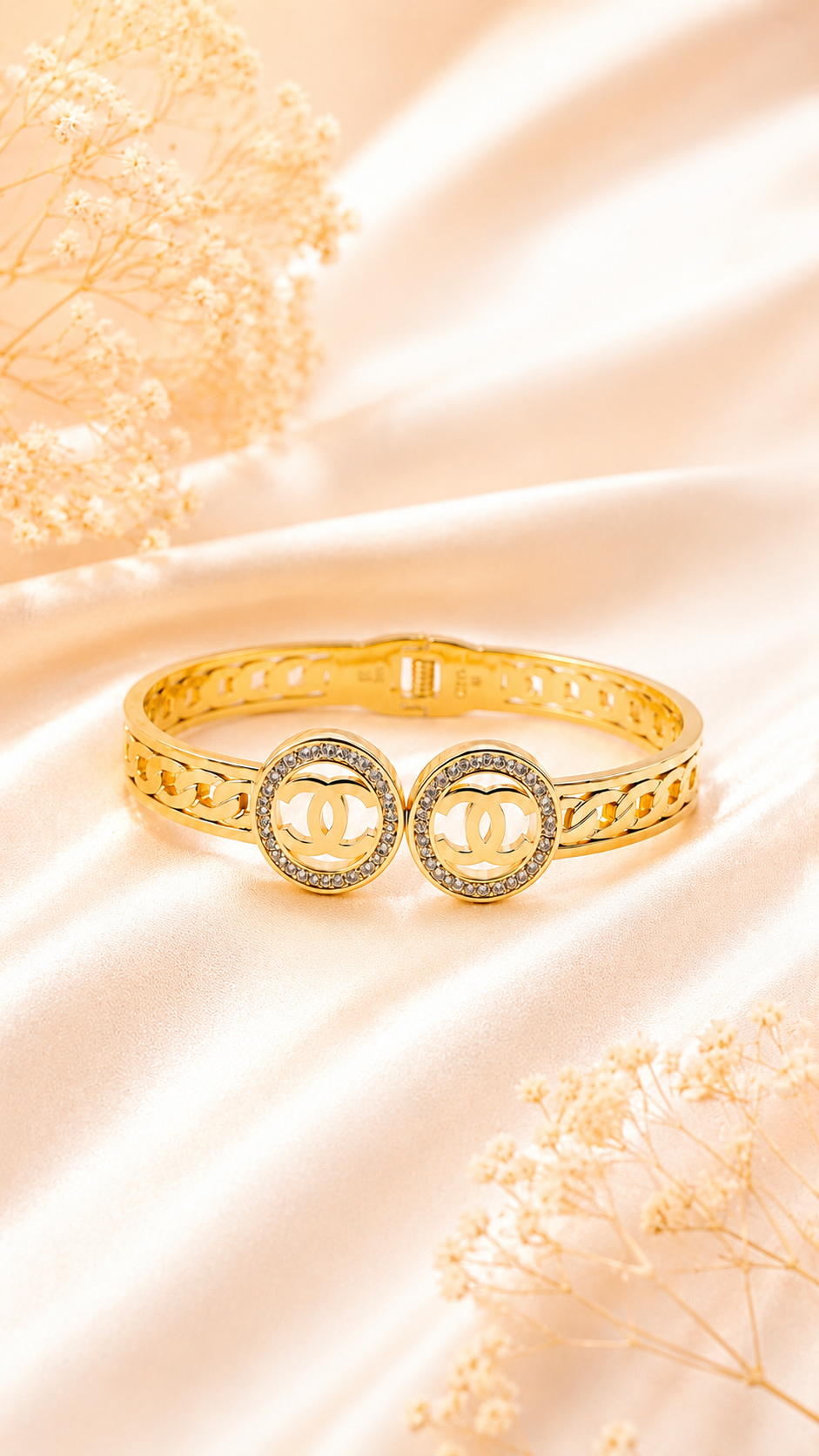 Chanel Branded Imitation Bracelet