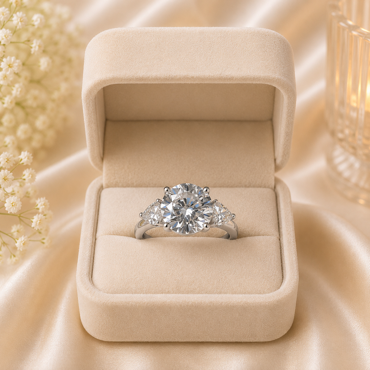 Round Shaped Ring