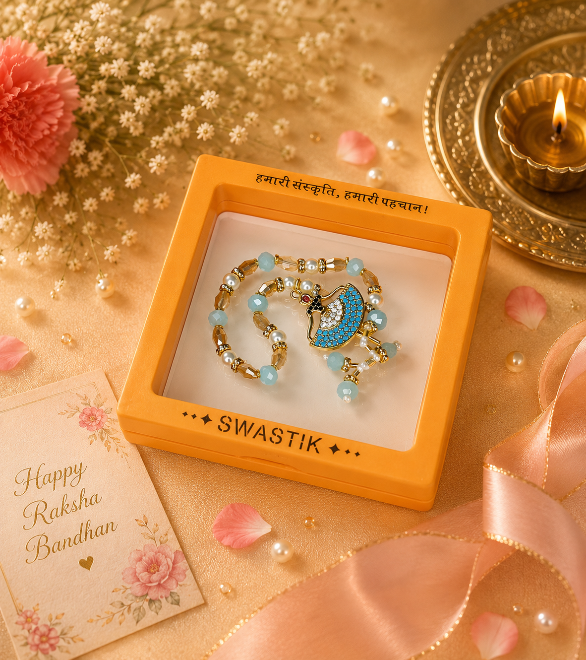 Box Rakhi