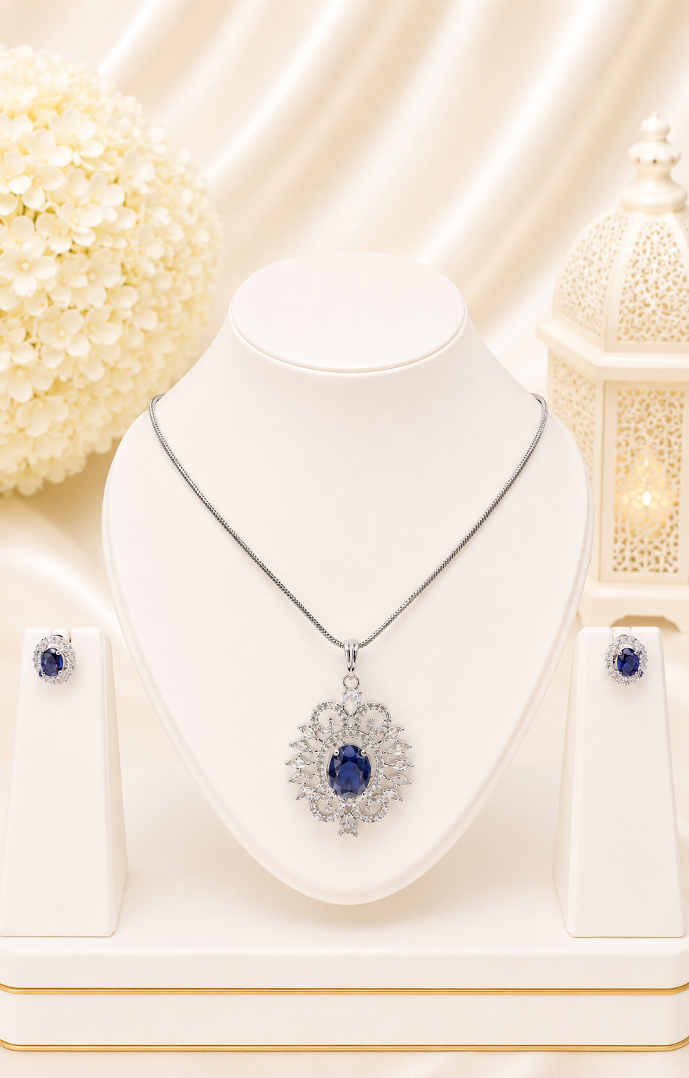 Premium Blue AD Set