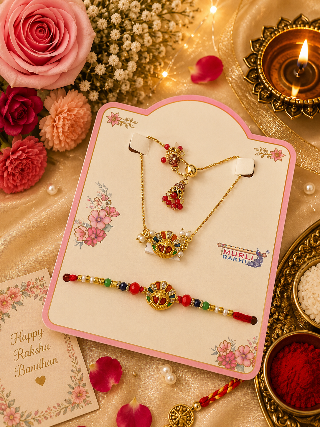 Bhaiya Bhabhi Rakhi
