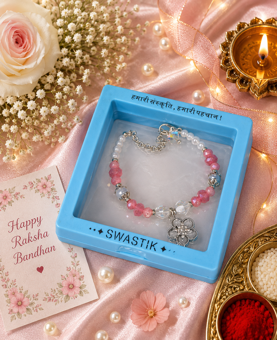 Bracelet Rakhi