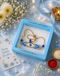Firozi Bracelet Rakhi
