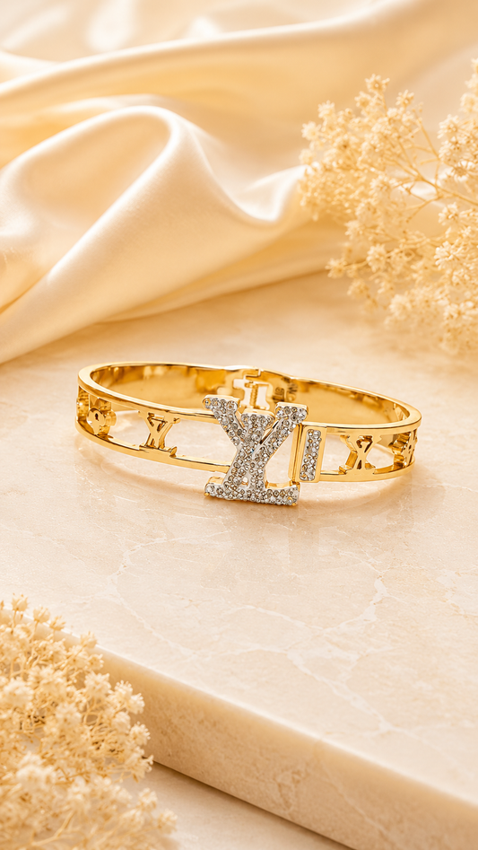 Louis Vuitton Branded Imitation Bracelet
