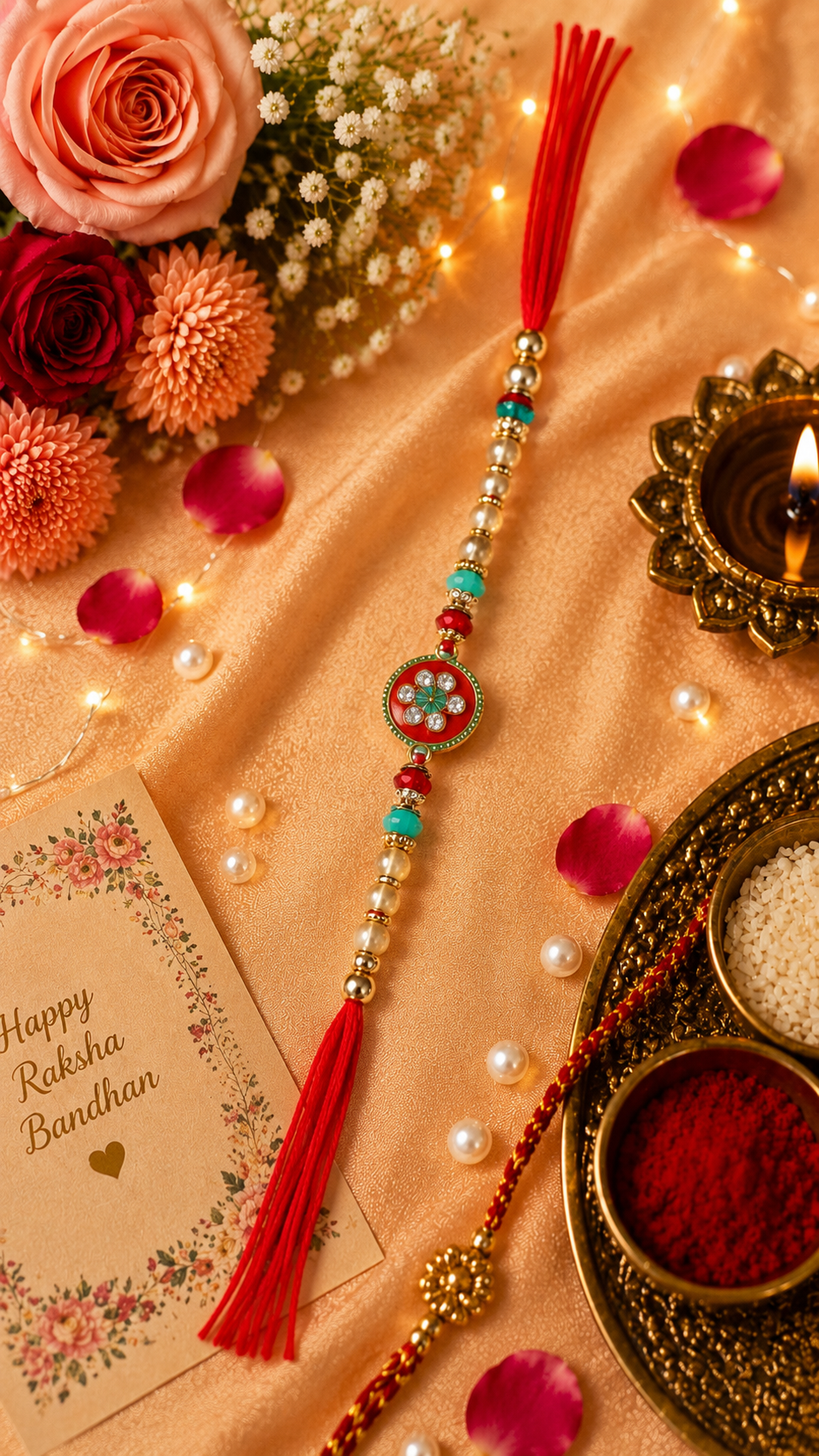 Single Rakhi