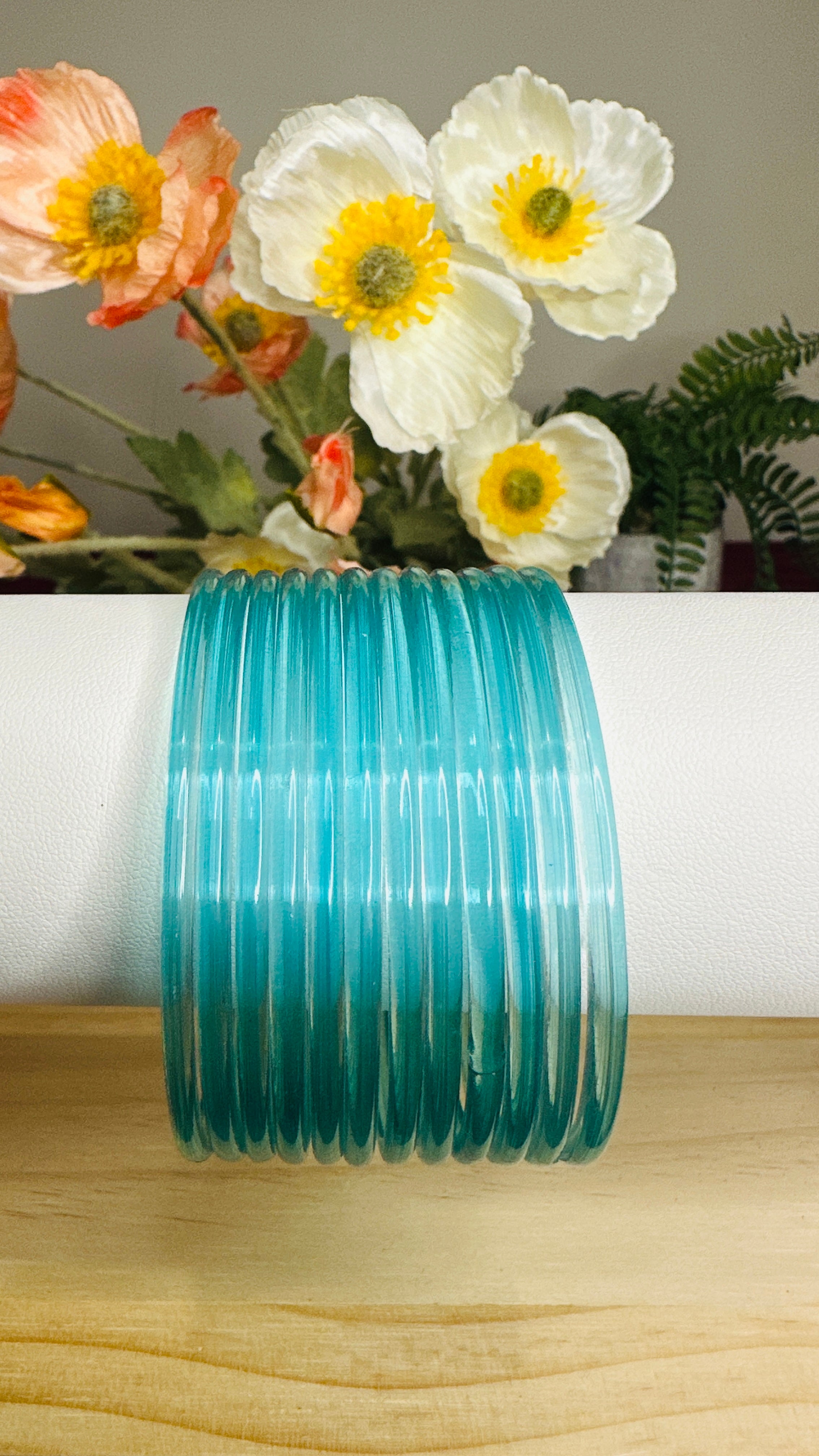 Surf Colour Plain Bangles