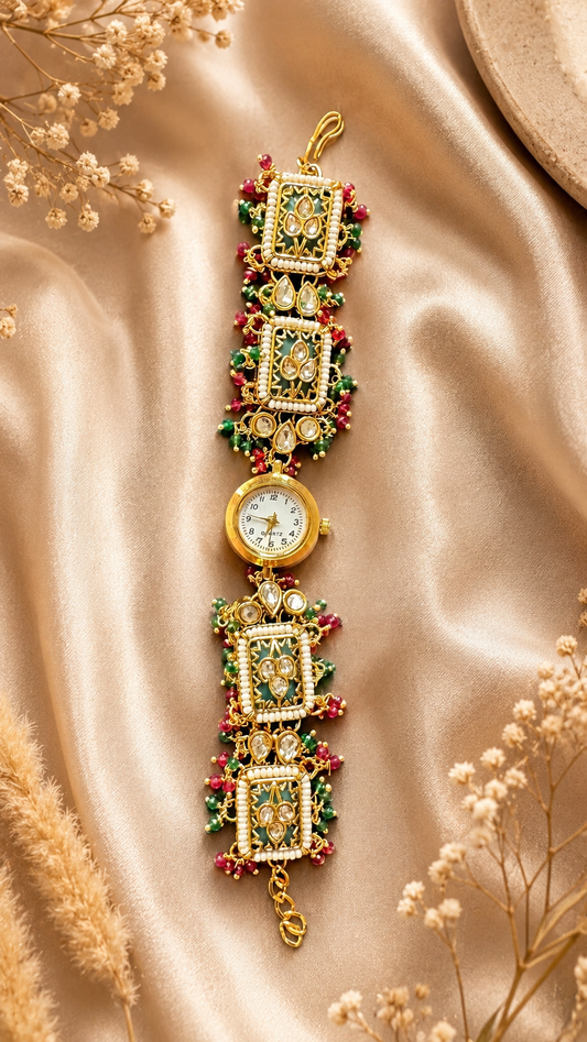 Zooni Heritage Watch