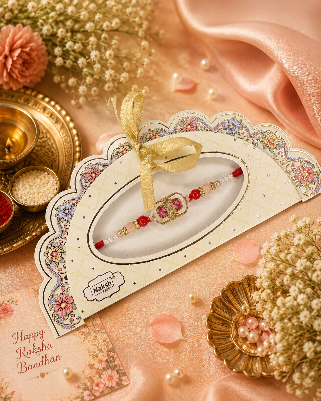 Single Rakhi